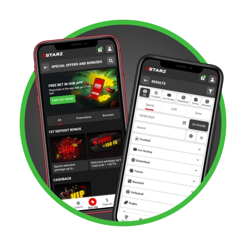 Manage push alerts for new promotions using the 888starz app.