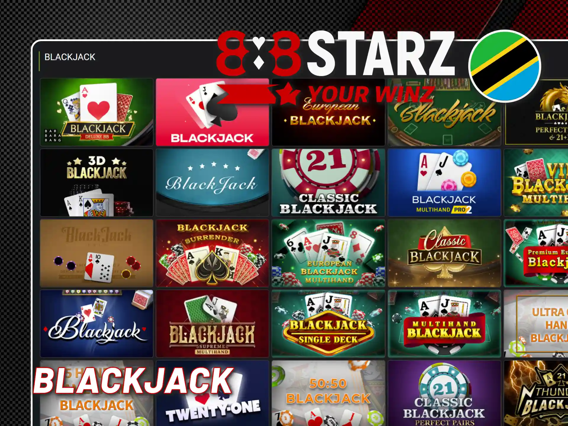 Play blackjack online to beat the dealer on 888starz official.