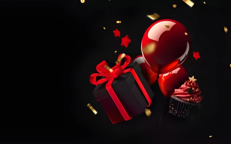 Log in to 888starz to get a free birthday bet.