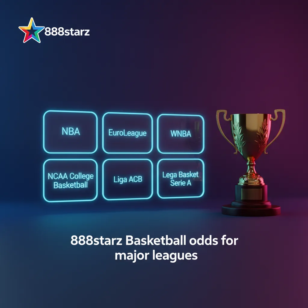 888starz basketball odds for NBA, EuroLeague, FIBA, WNBA, NCAA; moneyline, spreads, totals, player props.