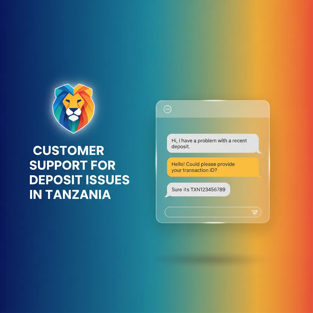 Tanzania deposit support: 24/7 live chat, support@888starz.bet, contact form; keep transaction ref and SMS/receipt ready
