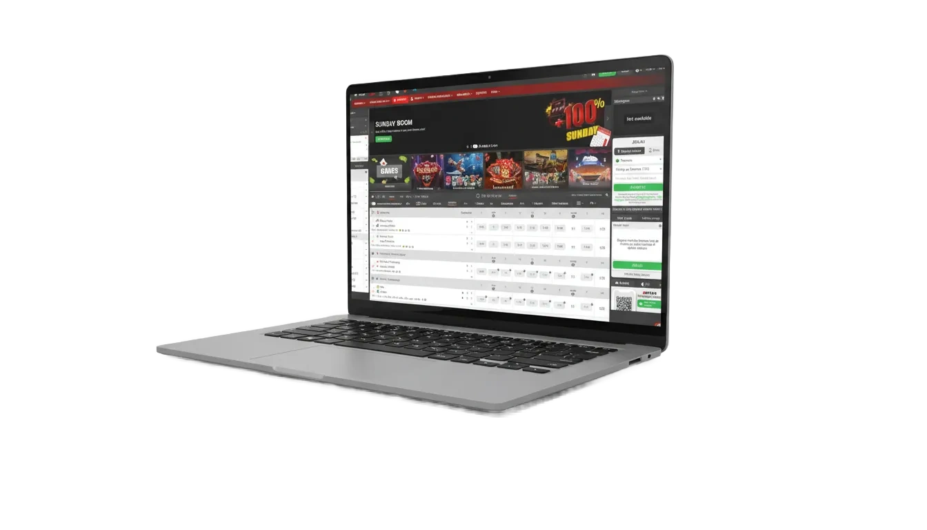Screenshot of 888starz desktop app for live casino, roulette, and slots on Windows and macOS; faster loads, full-screen.