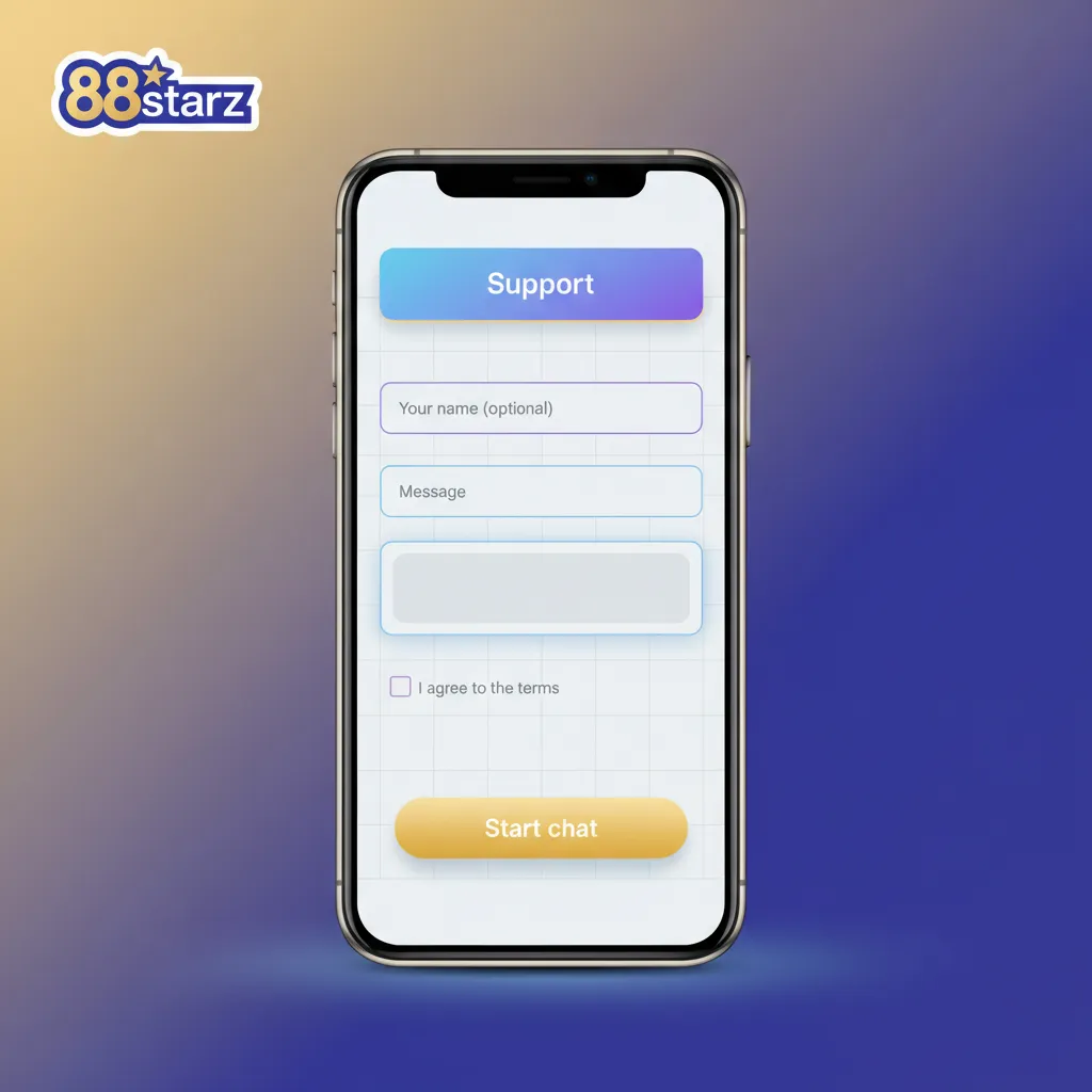 How to log in to 888starz on iPhone: tap icon, enter phone/email and password, confirm 2FA, Face ID/Touch ID supported.