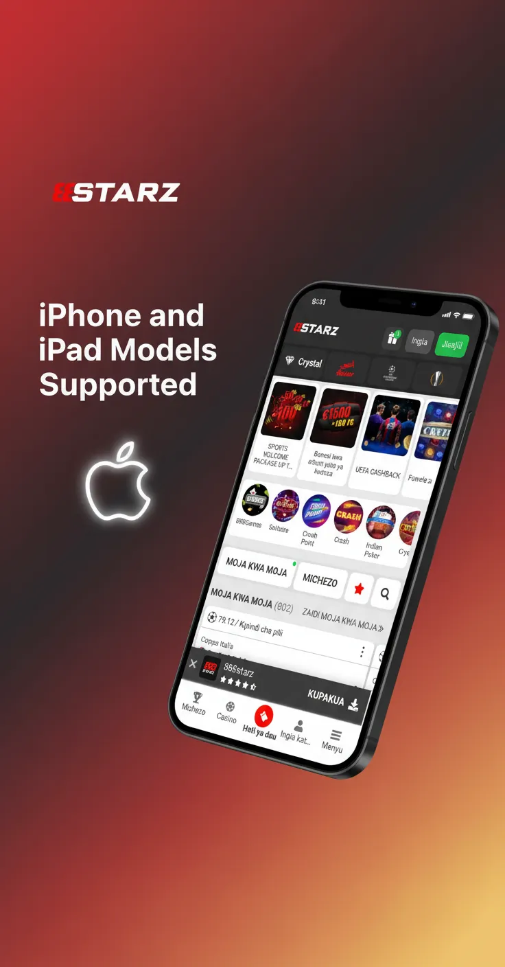 Supported models: iPhone 8, X, XR, 11–15 (Pro), iPad 9th gen, iPad Air 4th/5th, iPod touch 7; requires iOS 12+.