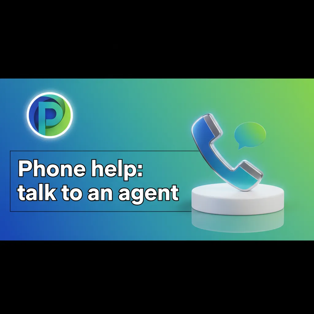 Phone help: talk to an agent for real-time support; 24/7 helpline, 2–5 min queue, callback available.