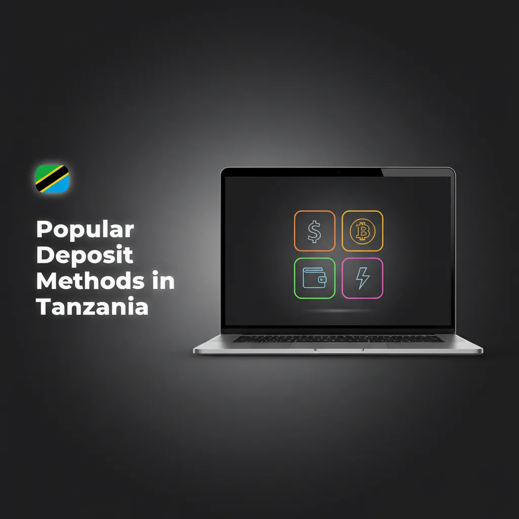 Popular deposit methods in Tanzania: Airtel Money, M-Pesa, Tigo Pesa, Neteller, Jeton bank transfer, crypto (BTC/USDT/ETH).