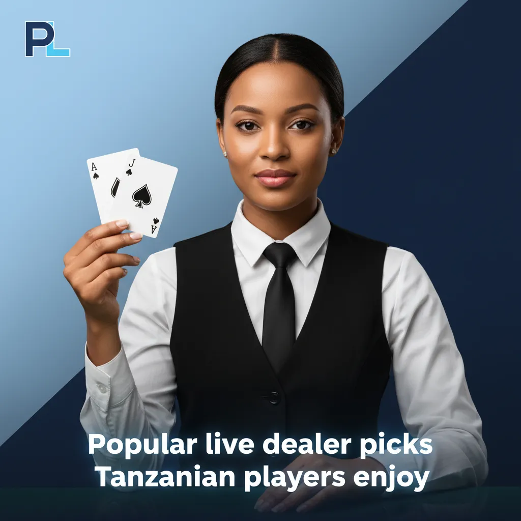 Top live dealer games Tanzanian players enjoy: Roulette, Mega Wheel, Speed Baccarat, One Blackjack, Andar Bahar, Teen Patti.