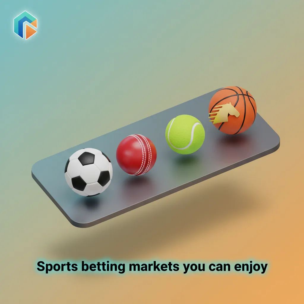 Sports betting: 30+ sports from football to esports; pre-match, live, and cash out on selected markets.