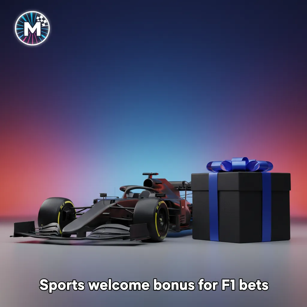 Sports welcome bonus for Formula 1 bets in Tanzania; new customers; pre-match and live bets; terms apply.