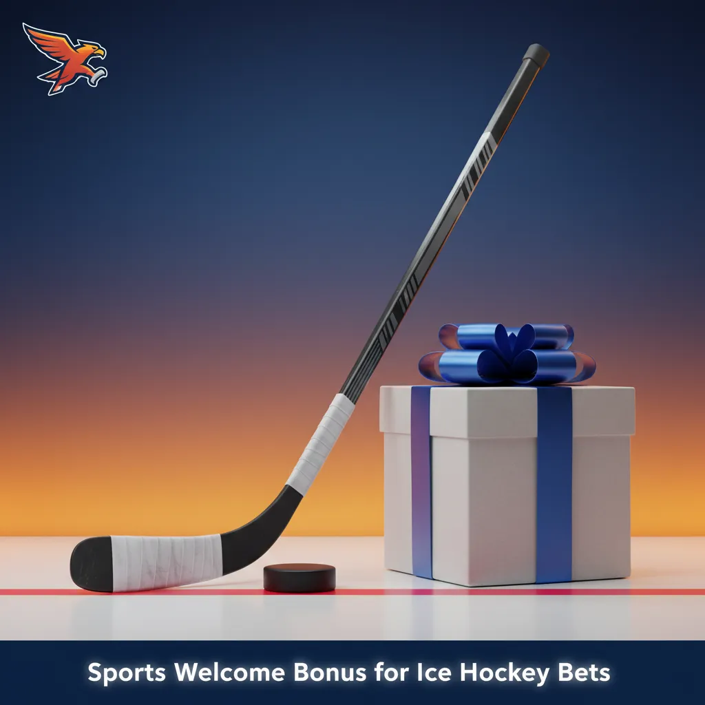 Ice hockey welcome bonus: New bettors get 100% first deposit for pre-match/live 1X2, puck line, totals on 888starz.