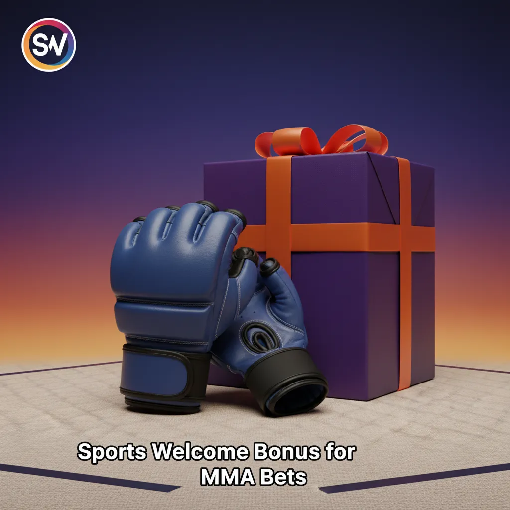 888starz MMA welcome bonus: matched first deposit for new users; acca wagering, min odds; time limits, terms apply.