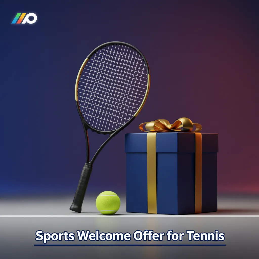888starz tennis welcome offer: 100% first deposit sports bonus for new players; use on ATP/WTA/Grand Slams; T&Cs apply