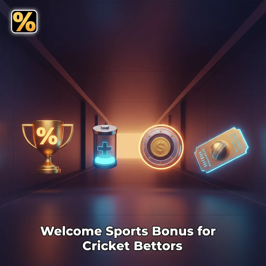 Cricket welcome bonus: 100% up to 300,000 TZS for new users; 5x acca wagering, 3+ legs at 1.40+, valid 30 days.