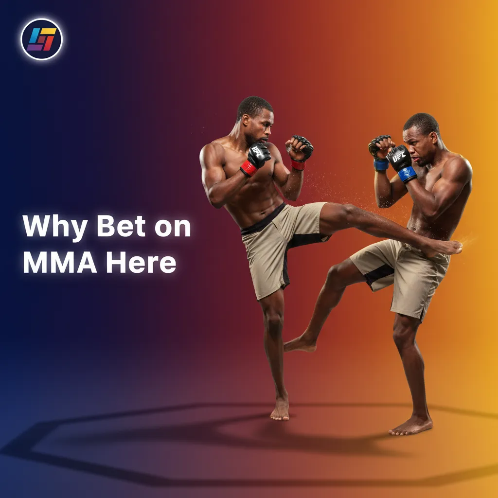 Why bet on MMA here: wide markets, live UFC, fast odds, cash out, TZS mobile payments, data-light, familiar formats.