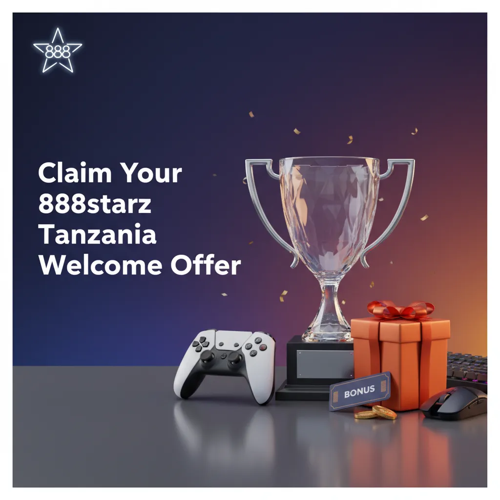 Claim your 888starz Tanzania welcome offer: 100% sports 300,000 TZS or casino 4,140,000 TZS +150 FS. CS2 bets. 18+ T&Cs apply.