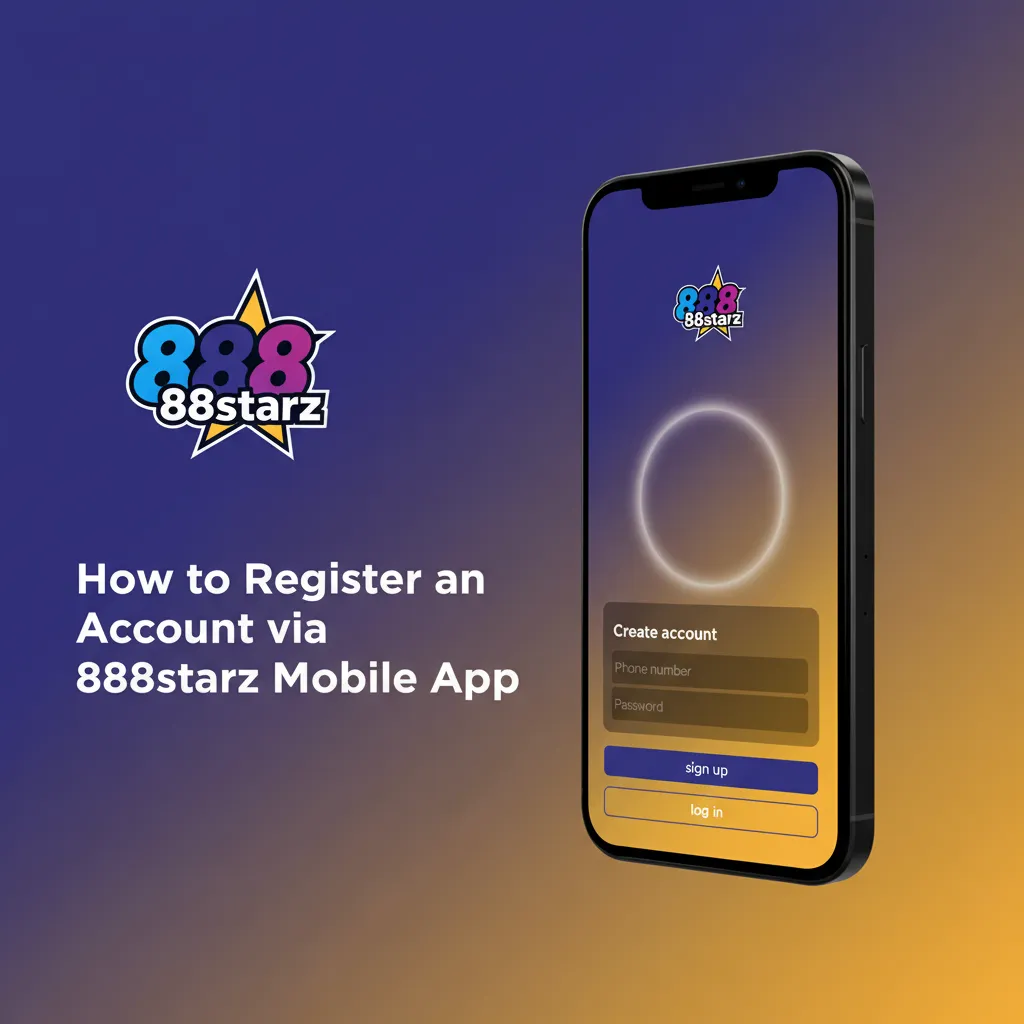 iPhone showing 888starz app signup: phone/email/social, enter details, TZS currency, promo code, confirm