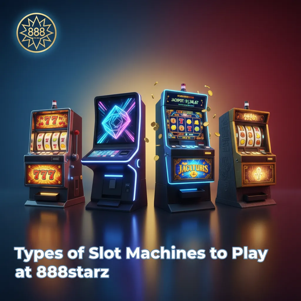888starz slot types: classic, video, Megaways, progressive jackpots, Hold and Win, Cluster Pays, Feature Buy, branded